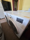 Whirlpool Duet 27 Inch Front Load Washer with 3.5 cu. ft. Capacity, 12 Automatic Cycles, Eco Heavy Duty Cycle, Eco Whitest Whites Cycle, Tumble Fresh Option and LED Display: White LOCATED IN OUR PORTLAND OREGON APPLIANCE STORE SKU 23886
