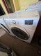 Whirlpool Duet 27 Inch Front Load Washer with 3.5 cu. ft. Capacity, 12 Automatic Cycles, Eco Heavy Duty Cycle, Eco Whitest Whites Cycle, Tumble Fresh Option and LED Display: White LOCATED IN OUR PORTLAND OREGON APPLIANCE STORE SKU 23886