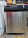 Amana Full Console Dishwasher with 12 Place Settings, 3 Cycles, 2 Options, Triple Filter Water System, Heated Dry Option and Energy Star Qualified: Stainless Steel LOCATED IN OUR PORTLAND OREGONAPPLIANCE STORE SKU 23887