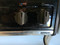 HOTPOINT 30 INCH ELECTRIC FREESTANDING MANUAL CLEAN COIL BURNERS 3 SMALL 1 LARGE WHITE WITH BLACK GLASS DOOR WITH WINDOW LOCATED IN OUR PORTLAND OREGON APPLIANCE STORE SKU 23888
