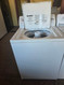 KENMORE TOP LOAD WASHER 6 CYCLE 3 WATER LEVEL SETTINGS 3 TEMPERATURE WHITE LOCATED IN OUR PORTLAND OREGON APPLIANCE STORE SKU 23889
