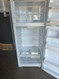 Hotpoint 28 Inch Top Freezer Refrigerator with 2 Adjustable Wire Shelves, 2 Clear Drawers, Gallon Door Storage, Dairy Bin, White LOCATED IN OUR PORTLAND OREGON APPLIANCE STORE SKU 23890