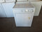 FRIGIDAIRE GALLERY HEAVY DUTY ELECTRIC DRYER DRUM LIGHT MOSITURE SENSOR 3 TEMPERATURE AUTO DRY TIMED DRY PLUS AIR DRY NO HEAT WHITE LOCATED IN OUR PORTLAND OREGON APPLIANCE STORE SKU 23892
