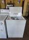 Whirlpool 27 Inch Top-Load Washer with 4.0 cu. ft. Capacity, Multiple Wash Cycles, 6 Temperature Settings, Xtra Roll Action Plus Agitator and Quiet Wash Noise Reduction System WHITE LOCATED IN OUR PORTLAND OREGON APPLIANCE STORE SKU 23894
