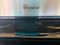 WHIRLPOOL 30 INCH FREESTANDING ELECTRIC RANGE SELF CLEANING OVEN COIL BURNERS 2 SMALL 2 LARGE KEEP WARM OPTION STAINLESS AND BLACK LOCATED IN OUR PORTLAND OREGON APPLIANCE STORE SKU 23895