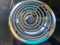 WHIRLPOOL 30 INCH FREESTANDING ELECTRIC RANGE SELF CLEANING OVEN COIL BURNERS 2 SMALL 2 LARGE KEEP WARM OPTION STAINLESS AND BLACK LOCATED IN OUR PORTLAND OREGON APPLIANCE STORE SKU 23895