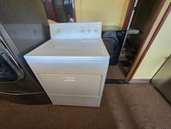 KENMORE 80 SERIES HEAVY DUTY SUPER CAPACITY PKUS 4 TEMPERATURE 3 CYCLE TIMED DRY AUTO DRY PLUS AIR FLUFF WHITE LOCATED IN OUR PORTLAND OREGON APPLIANCE STORE SKU 23897