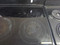 WHIRLPOOL 30 INCH FREESTANDING GLASS TOP RANGE 4 BURNER 1 LARGE DUAL 1 LARGE 2 SMALL SELF CLEANING OVEN KEEP WARM OPTION BLACK LOCATED IN OUR PORTLAND OREGON APPLIANCE STORE SKU 23898
