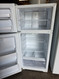 Hotpoint 28 Inch Top-Freezer Refrigerator with 3 Fresh Food Shelves, Dairy Compartment, Reversible Hinges, Gallon Door Storage, ADA Compliant and Never Clean Condenser: White, Right Hinge Door Swing SKU 23899