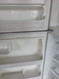 FRIGIDAIRE 18 CUBIC FOOT REFRIGERATOR TOP FREEZER GLASS SHELVES 2 CRISPER DRAWERS 1 DELI DRAWER FULL WIDTH WIRE SHELF IN FREEZER COSMETIC ISSUE IN DAIRY STORAGE SEE PIC WHITE LOCATED IN OUR PORTLAND OREGON APPLIANCE STORE SKU 23901