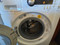GE 24 INCH WASHER AND DRYER CAN SET SIDE BY SIDE OR STACK FRONT LOAD WASHER 9 WASH SETTING EXTRA RINSE DRYER 3 TIMED SETTING 6 AUTO DRY EXTEND TUMBLE WHITE LOCATED IN OUR PORTLAND OREGON APPLIANCE STORE SKU 23903