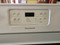 FRIGIDAIRE 30 INCH FREESTANDING ELECTRIC RANGE GLASS TOP 4 BURNERS 1 LARGE DUAL 1 LARGE 2 SMALL TIME BAKE SELF CLEANING OVEN STOAGE DRAWER WHITE LOCATED IN OUR PORTLAND OREGON APPLIANCE STORE SKU 23904