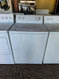 WHIRLPOOL HEAVY DUTY EXTRA LARGE CAPACITY 7 CYCLE TOP LOAD WASHER 4 WATER LEVELS 4 TEMPERATURE WHITE LOCATED IN OUR PORTLAND OREGON APPLIANCE STORE SKU 23911