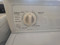 KENMORE HEAVY DUTY SUPER CAPACITY ELECTRIC DRYER 4 CYCLE  1 HIGH HEAT 1 LOW HEAT AUTO DRY 1 TIMED DRY HIGH HEAT 1 NO HEAT OPTION TOP FILTER PULL DOWN HAMPER DOOR WHITE LOCATED IN OUR PORTLAND OREGON APPLIANCE STORE SKU 23912