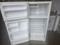 HOTPOINT 15 CUBIC FOOT REFRIGERATOR TOP FREEZER AUTOMATIC DEFROST WIRE SHELVES 2 CRISPER DRAWERS  WHITE LOCATED IN OUR PORTLAND OREGON APPLIANCE STORE SKU 23914
