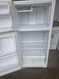 HOTPOINT 15 CUBIC FOOT REFRIGERATOR TOP FREEZER AUTOMATIC DEFROST WIRE SHELVES 2 CRISPER DRAWERS  WHITE LOCATED IN OUR PORTLAND OREGON APPLIANCE STORE SKU 23914