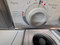GE SPACE MAKER 24 INCH LAUNDRY CENTER BY WHIRLPOOL WASHER  7 CYCLE  3 TEMPERATURE 3 WATER LEVELS DRYER 4 CYCLE HIGH HEAT AUTO DRY LOW HEAT AUTO DRY HIGH HEAT TIMED DRY PLUS AIR FLUFF LOCATED IN OUR PORTLAND OREGON APPLIANCE STORE SKU 23717