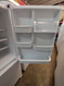 Amana 18.7 cu. ft. Bottom Freezer Refrigerator with 3 Glass Shelves, 2 Produce Drawers, 4 Door Bins, Diary Compartment, Wire Freezer Shelf and Wire Freezer Basket: WHITE LOCATED IN OUR PORTLAND OREGON APPLIANCE STORE SKU 23811