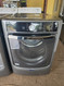 MAYTAG FRONT LOAD SET WASHER 10 WASH OPTIONS 3 TEMPERATURE 2 SPEED EXTRA RINSE DRYER 8 CYCLE 2 TEMPERATURE PLUS AIR DRY NO HEAT WRINKLE PREVENT SETTING GRAY SKU 23012