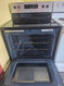 Whirlpool 30 Inch Freestanding Electric Range with 4 Radiant Elements, 5.3 cu. ft. Oven Capacity, Storage Drawer, Upswept Spill Guard™ Cooktop, and Flex Heat™ Dual Radiant Element: Stainless Steel LOCATED IN OUR PORTLAND OREGON APPLIANCE STORE SKU 23013