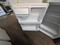 GE 17 CUBIC FOOT REFRIGERATOR TOP FREEZER 2 ADJUSTABLE WIRE SHELVES 2 CRISPER DRAWERS WHITE LOCATED IN OUR PORTLAND OREGON APPLIANCE STORE SKU 23015