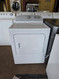 WHIRLPOOL ELECTRIC DRYER 3 CYCLE 1AUTOMATIC DRY TIMED DRY AND AIR FLUFF 3 TEMPERATURE TOP FILTER LARGE SWING OPEN DOOR WHITE LOCATED IN OUR PORTLAND OREGON APPLIANCE STORE SKU 23016