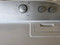 WHIRLPOOL ELECTRIC DRYER 3 CYCLE 1AUTOMATIC DRY TIMED DRY AND AIR FLUFF 3 TEMPERATURE TOP FILTER LARGE SWING OPEN DOOR WHITE LOCATED IN OUR PORTLAND OREGON APPLIANCE STORE SKU 23016