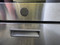 GE 30 INCH FREESTANDING GAS RANGE 4 BURNER MANUAL CLEAN OVEN BOTTOM BROILER BLACK AND STAINLESS LOCATED IN OUR PORTLAND OREGON APPLIANCE STORE SKU 23812