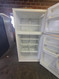 WHIRLPOOL 21 CUBIC FOOT REFRIGERATOR TOP FREEZER 4 SPLIT ADJUSTABLE GLASS SHELVES 2 CRISPER DRAWERS WHITE LOCATED IN OUR PORTLAND OREGON APPLIANCE STORE SKU 23813