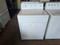 ESTATE BY WHIRLPOOL HEAVY DUTY SUPER CAPACITY PLUS ELECTRIC DRYER 7 CYCLE 4 TEMPERATURE TOP FILTER PULL DOWN HAMPER DOOR WHITE LOCATED IN OUR PORTLAND OREGON APPLIANCE STORE SKU 23814