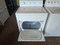 ESTATE BY WHIRLPOOL HEAVY DUTY SUPER CAPACITY PLUS ELECTRIC DRYER 7 CYCLE 4 TEMPERATURE TOP FILTER PULL DOWN HAMPER DOOR WHITE LOCATED IN OUR PORTLAND OREGON APPLIANCE STORE SKU 23814
