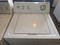 WHIRLPOOL COMMERCIAL QUALITY SUPER CAPACITY PLUS TOP LOAD WASHER 10 CYCLE 5 SPEED COMBINATIONS 4 WATER LEVELS 3 TEMPERATURE WHITE LOCATED IN OUR PORTLAND OREGON APPLIANCE STORE SKU 23815