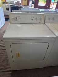 KENMORE HEAVY DUTY SUPER CAPACITY PLUS 3 CYCLES 1 AUTOMATIC 1 TIMED PLUS AIR DRY 4 TEMPERATURE OPTIONS TOP FILTER SWING OPEN DOOR WHITE LOCATED IN OUR PORTLAND OREGON APPLIANCE STORE SKU 23818