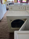 KENMORE HEAVY DUTY SUPER CAPACITY PLUS 3 CYCLES 1 AUTOMATIC 1 TIMED PLUS AIR DRY 4 TEMPERATURE OPTIONS TOP FILTER SWING OPEN DOOR WHITE LOCATED IN OUR PORTLAND OREGON APPLIANCE STORE SKU 23818