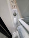 JENN-AIR 20 CUBIC FOOT COUNTER DEPTH FRENCH DOOR REFRIGERATOR INTERNAL WATER DISPENSER ICE MAKER GLASS SHELVES 2 CRISPER DRAWERS 1 LARGE DELI DRAWER STAINLESS LOCATED IN OUR PORTLAND OREGON APPLIANCE STORE SKU 23821