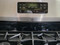 KENMORE FREESTANDING 5 BURNER GAS RANGE WARM AND HOLD SETTING SELF CLEANING OVEN BLACK ANS STAINLESS LOCATED IN OUR PORTLAND OREGON APPLIANCE STORE SKU 23823