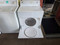 WHIRLPOLL HEAVY DUTY EXTRA LARGE CAPACITY ELECTRIC DRYER 7 CYCLE 4 TEMPERATURE TOP FILTER PULL DOWN DOOR WHITE LOCATED IN OUR PORTLAND OREGON APPLIANCE STORE SKU 23424