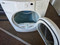 KENMORE ELITE PROPANE GAS DRYER 3 TIMED DRY OPTIONS 6 AUTOMATIC DRY SETTINGS 5 TEMPERATURE PLUS AIR DRY NO HEAT WHITE LOCATED IN OUR PORTLAND OREGON APPLIANCE STORE SKU 23827