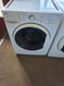 KENMORE FRONT LOAD SET WASHER 5 CYCLE 3 SPEED 4 TEMPERATURE 2ND RINSE DRYER 5 AUTO DRY 3 TIMED 5 TEMPERATURE PLUS AIR ONLY WRINKLE GUARD WHITE LOCATED IN OUR PORTLAND OREGON APPLIANCE STORE SKU 23841