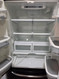 KITCHENAID 21.9 cu. ft. French Door Refrigerator with Spill Clean Glass Shelves, Fresh Seal Humidity-Controlled Crispers, Internal Water Dispenser, Ice Maker and Digital Controls: BLACK LOCATED IN OUR PORTLAND OREGON APPLIANCE STORE SKU 23843