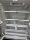 KITCHENAID 21.9 cu. ft. French Door Refrigerator with Spill Clean Glass Shelves, Fresh Seal Humidity-Controlled Crispers, Internal Water Dispenser, Ice Maker and Digital Controls: BLACK LOCATED IN OUR PORTLAND OREGON APPLIANCE STORE SKU 23843