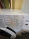 KENMORE ELITE FRONT LOAD WASHER 9 CYCLES 6 TEMPERATURE OPTIONS 5 SPEED PLUS NO SPIN 2ND RINSE WHITE LOCATED IN OUR PORTLAND OREGON APPLIANCE STORE SKU 23850