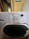 KENMORE ELITE FRONT LOAD WASHER 9 CYCLES 6 TEMPERATURE OPTIONS 5 SPEED PLUS NO SPIN 2ND RINSE WHITE LOCATED IN OUR PORTLAND OREGON APPLIANCE STORE SKU 23850