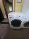 KENMORE ELITE FRONT LOAD WASHER 9 CYCLES 6 TEMPERATURE OPTIONS 5 SPEED PLUS NO SPIN 2ND RINSE WHITE LOCATED IN OUR PORTLAND OREGON APPLIANCE STORE SKU 23850