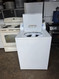 AMANA TOP LOAD WASHER 8 CYCLE OPTIONS 4 LOAD SIZE SETTINGS 3 TEMPERATURE WHITE LOCATED IN OUR PORTLAND OREGON APPLIANCE STORE 24000