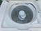 Maytag 27 Inch Electric Laundry Center with 2.6 cu. ft. Washer Capacity, 9 Wash Cycles and 5.9 cu. ft. Dryer Capacity, 6 Dry Cycles WHITE LOCATED IN OUR PORTLAND OREGON APPLIANCE STORE SKU 24002