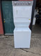 Maytag 27 Inch Electric Laundry Center with 2.6 cu. ft. Washer Capacity, 9 Wash Cycles and 5.9 cu. ft. Dryer Capacity, 6 Dry Cycles WHITE LOCATED IN OUR PORTLAND OREGON APPLIANCE STORE SKU 24002