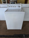 KENMORE HEAVY DUTY KING SIZE CAPACITY TOP LOAD WASHER 3 SPEED MOTOR 6 CYCLE WITH AUTO SOAK AND PREWASH 5 LOAD SIZE SETTINGS 7 TEMPERATURE 4 AUTO 3 MANUAL 2ND RINSE WHITE SKU 24004