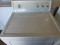 KENMORE HEAVY DUTY SUPER CAPACITY PLUS ELECTRIC DRYER 3 DRYING OPTION AUTO DRY TIMED DRY PLUS AIR FLUFF NO HEAT 4 TEMPERATURE TOP FILTER LARGE SIDE SWING DOOR WHITE LOCATED IN OUR PORTLAND OREGON APPLIANCE STORE SKU 24005