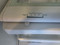 Jenn Air cu. ft. French Door Counter Depth Refrigerator with Internal Water Dispenser: Stainless Steel/Pro-Style Handle COSMETIC ISSUES ON THE DOORS LOCATED IN OUR PORTLAND OREGON APPLIANCE STORE SKU 24007